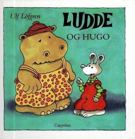 "Ludde og Hugo" av Ulf Löfgren