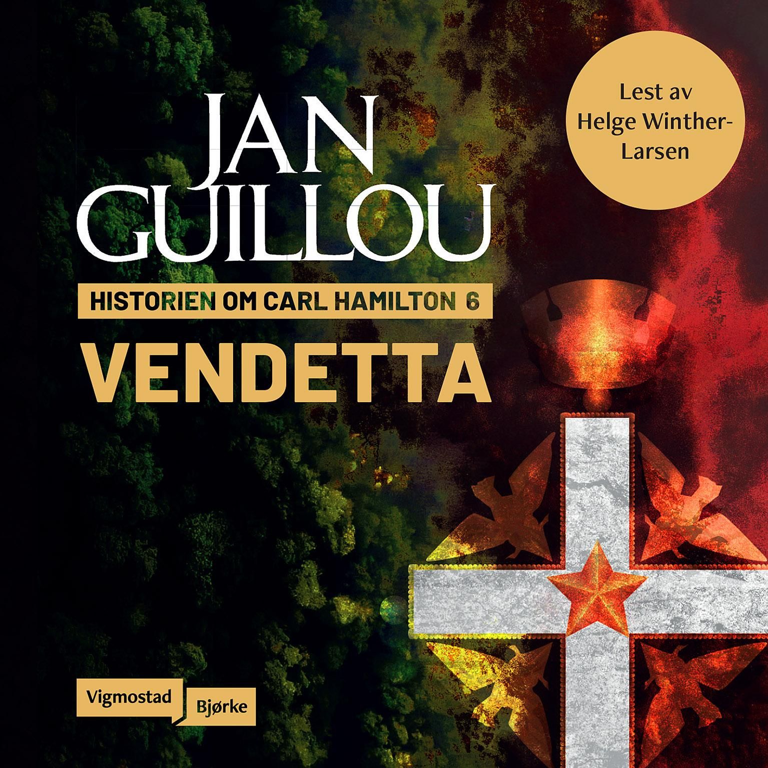 "Vendetta" av Jan Guillou