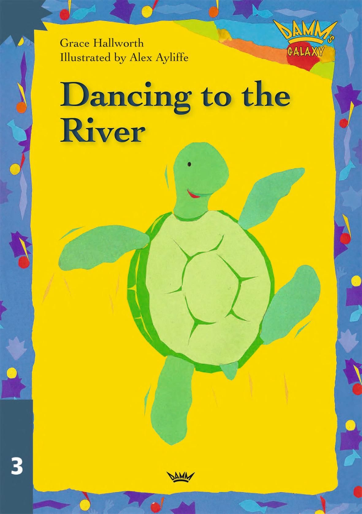 "Dancing to the river" av Grace Hallworth