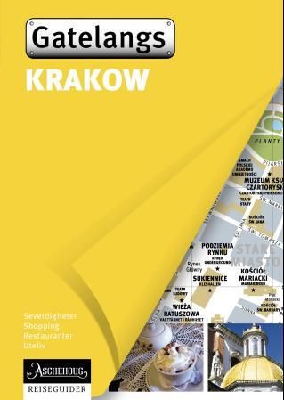 "Krakow - gatelangs" av Hélène Le Tac