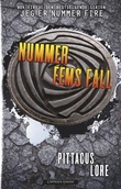 "Nummer fems fall" av Pittacus Lore