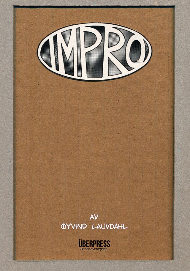"Impro" av Øyvind Lauvdahl