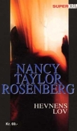 "Hevnens lov" av Nancy Taylor Rosenberg