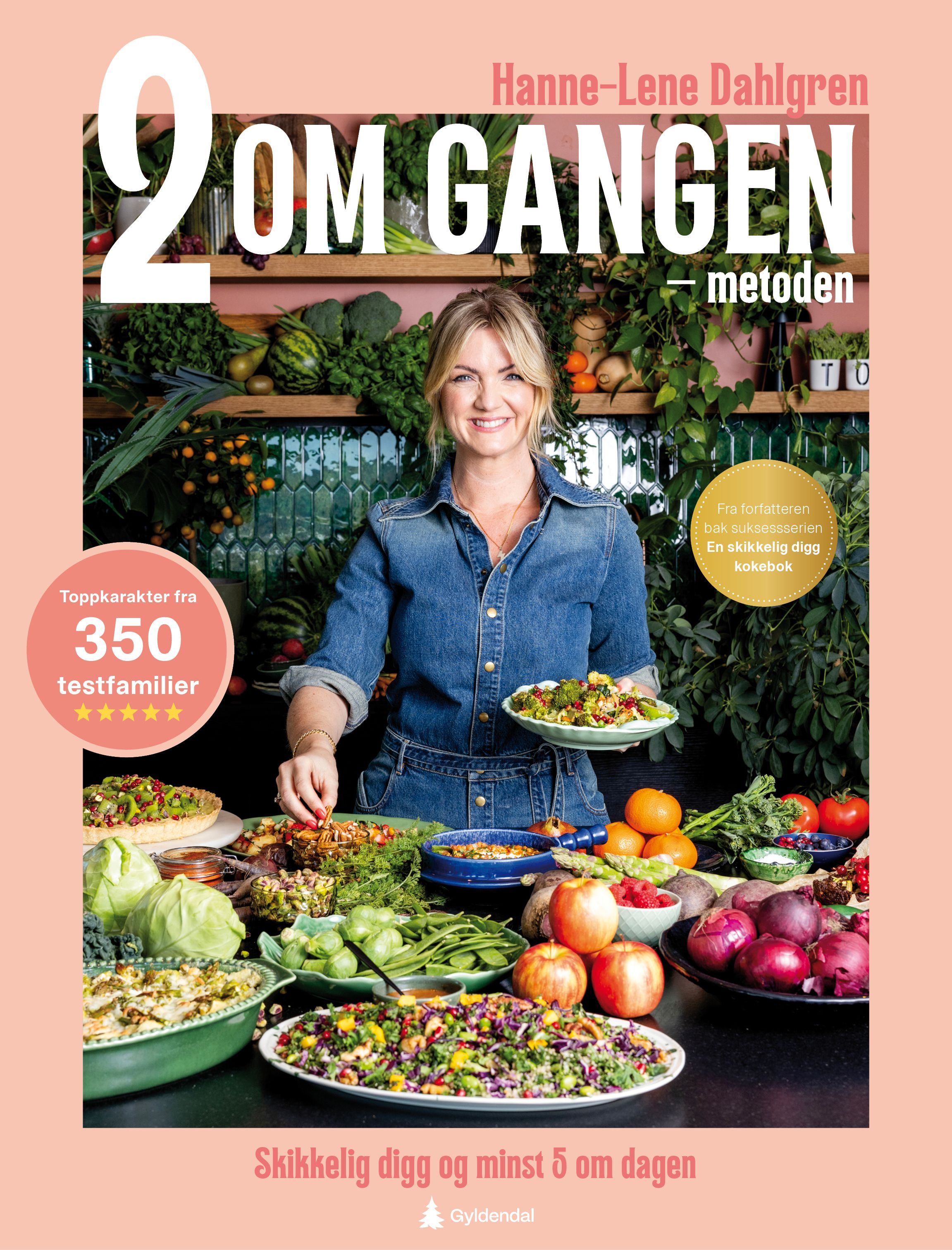 "2 om gangen-metoden" av Hanne-Lene Dahlgren