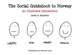 Omslagsbilde av The social guidebook to Norway