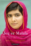Omslagsbilde av Jeg er Malala