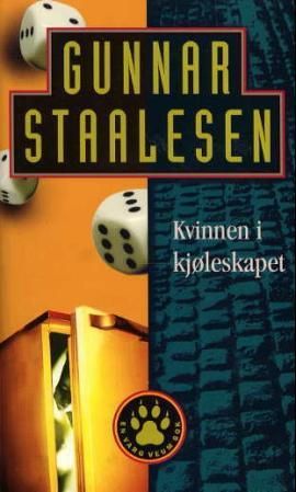 "Kvinnen i kjøleskapet" av Gunnar Staalesen