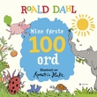 "Mine første 100 ord" av Roald Dahl