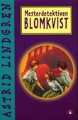 Omslagsbilde av Mesterdetektiven Blomkvist