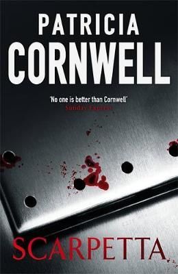 "Scarpetta" av Patricia Daniels Cornwell