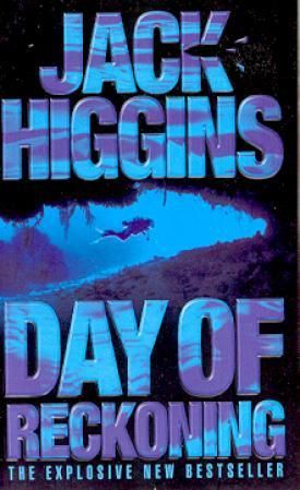 "Day of reckoning" av Jack Higgins