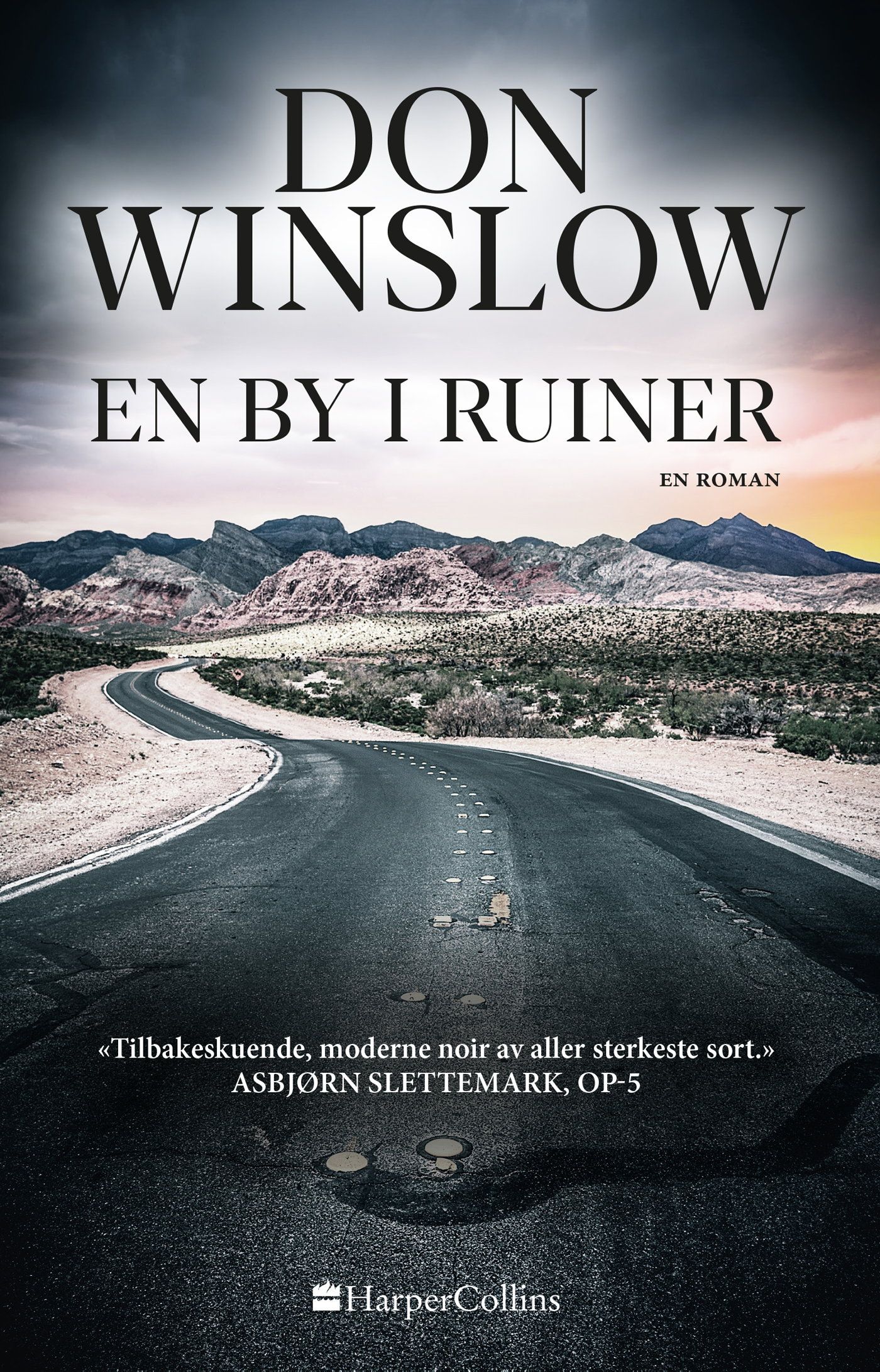 "En by i ruiner" av Don Winslow