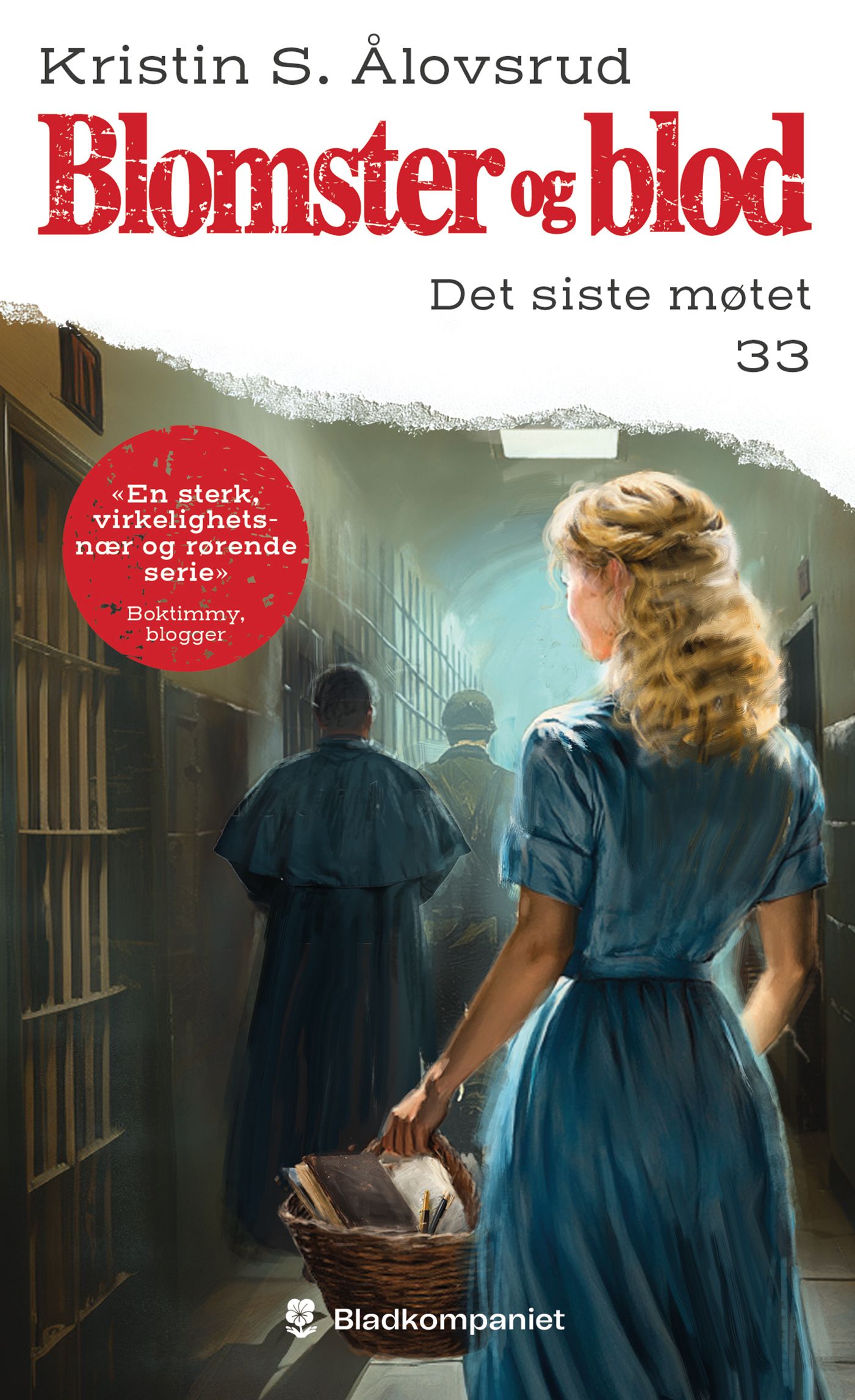 "Det siste møtet" av Kristin S. Ålovsrud