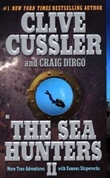 "The sea hunters II" av Clive Cussler