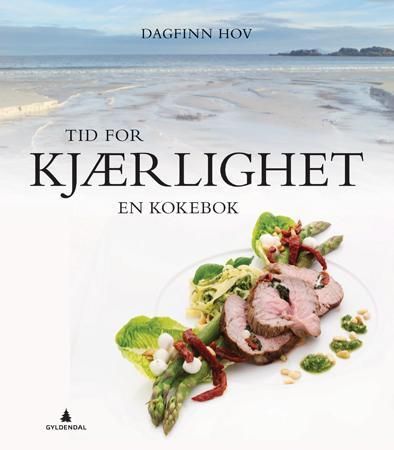 "Tid for kjærlighet - en kokebok" av Dagfinn Hov