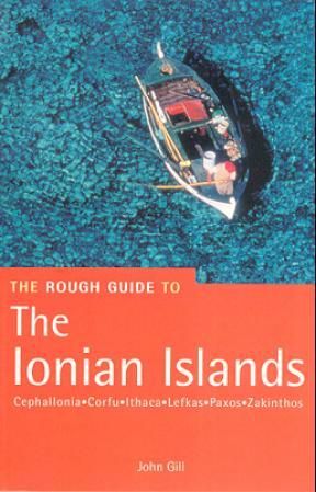"The rough guide to the Ionian islands" av John Gill