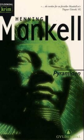 "Pyramiden" av Henning Mankell