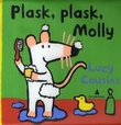 "Plask, plask, Molly" av Lucy Cousins