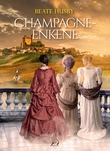 "Champagne-enkene" av Beate Husby