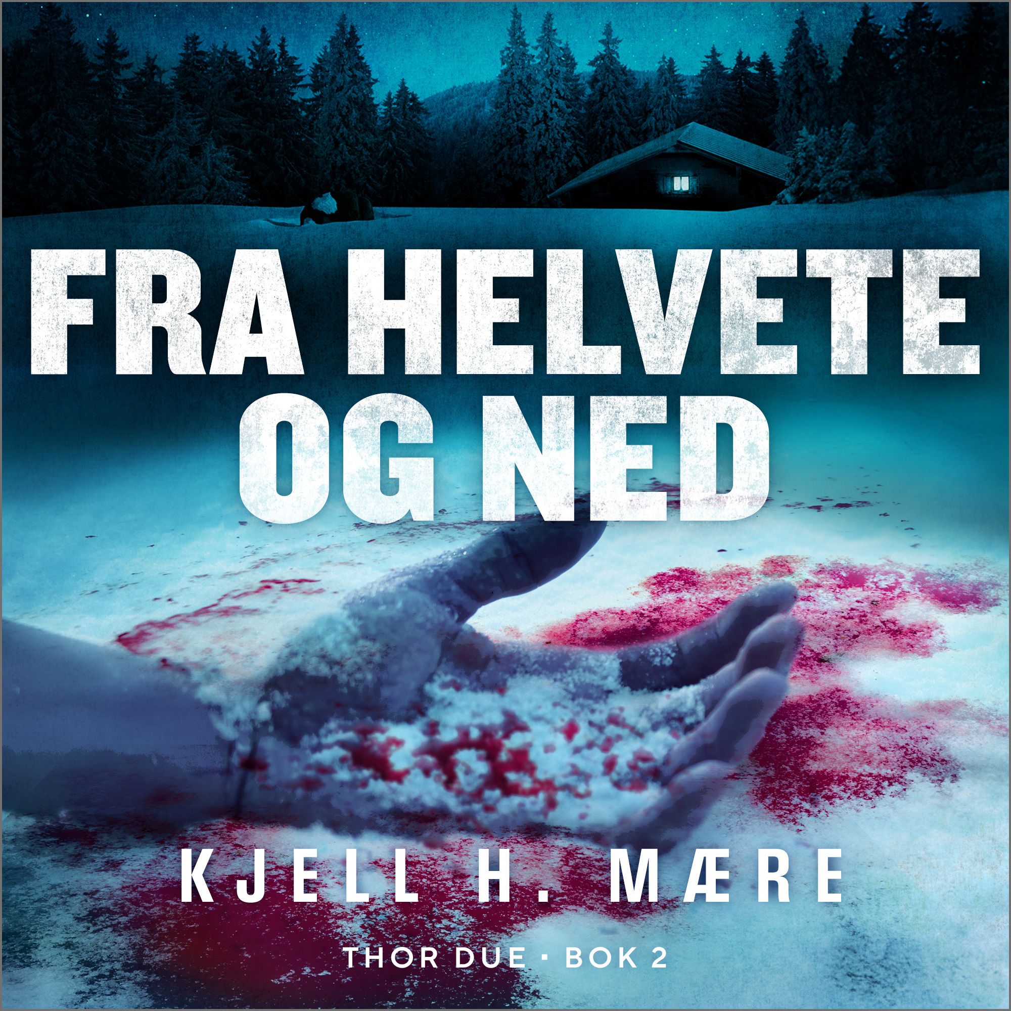 "Fra helvete og ned" av Kjell H. Mære