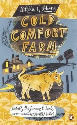 "Cold comfort farm" av Stella Gibbons