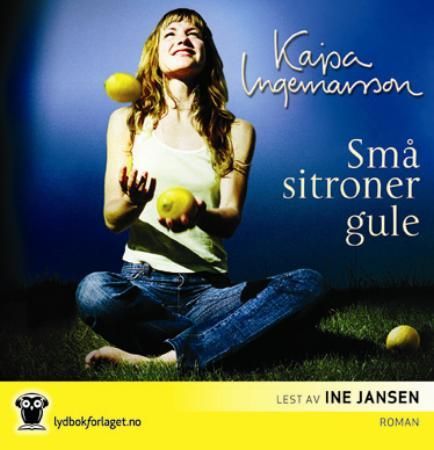"Små sitroner gule" av Kajsa Ingemarsson