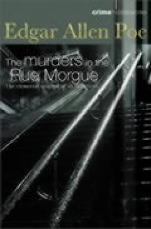 "The murders in the Rue Morgue - and other stories" av Edgar Allan Poe