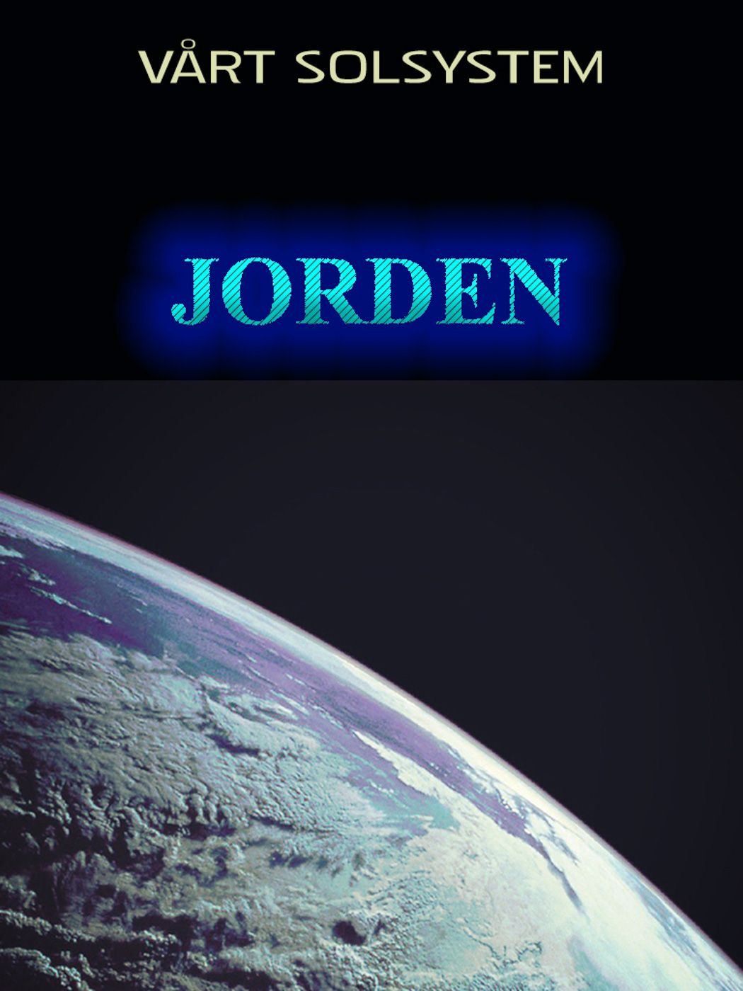 "Jorden" av Edward Alan Kurtz