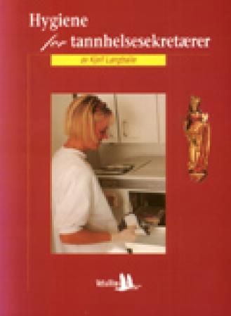 "Hygiene for tannhelsesekretærer" av Kjell Langballe