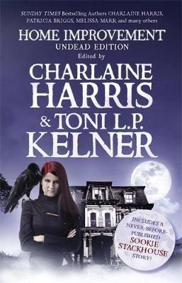 "Home improvement - undead edition" av Charlaine Harris