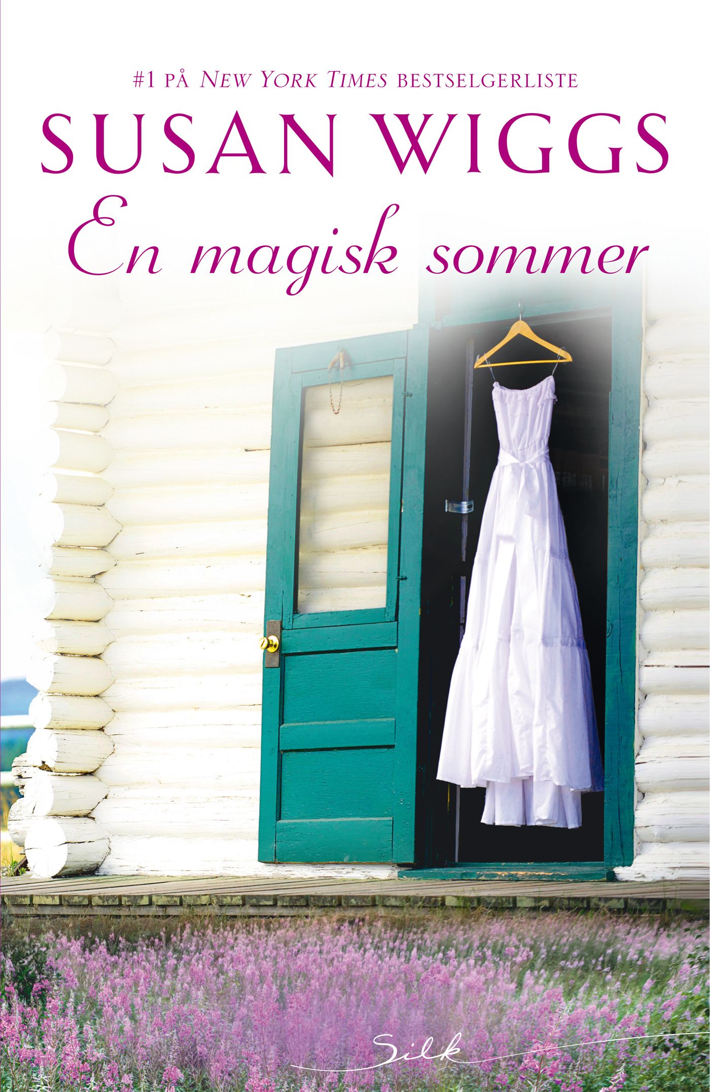 "En magisk sommer" av Susan Wiggs