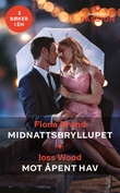 "Midnattsbryllupet ; Mot åpent hav" av Fiona Brand