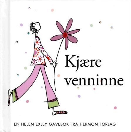 "Kjære venninne" av Helen Exley