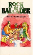 "Rock og ballader - alle de beste låtene" av Bjørn Kristiansen