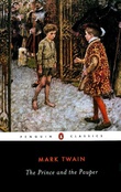 Omslagsbilde av The Prince and the Pauper (Puffin Classics)