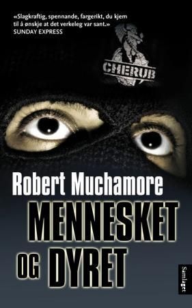 "Mennesket og dyret" av Robert Muchamore
