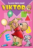 "La oss lære med Viktor - rosa" av Jan Ivens