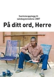 Omslagsbilde av På ditt ord, Herre