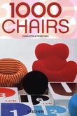 "1000 chairs" av Charlotte Fiell
