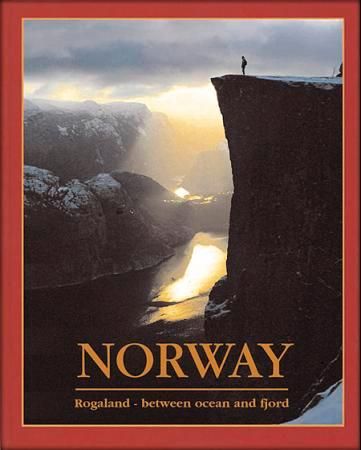 "Norway - Rogaland between ocean and fjord" av Snorre Aske