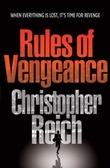 Omslagsbilde av Rules of vengeance