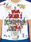 Omslagsbilde av Hva skjer i kroppen din?