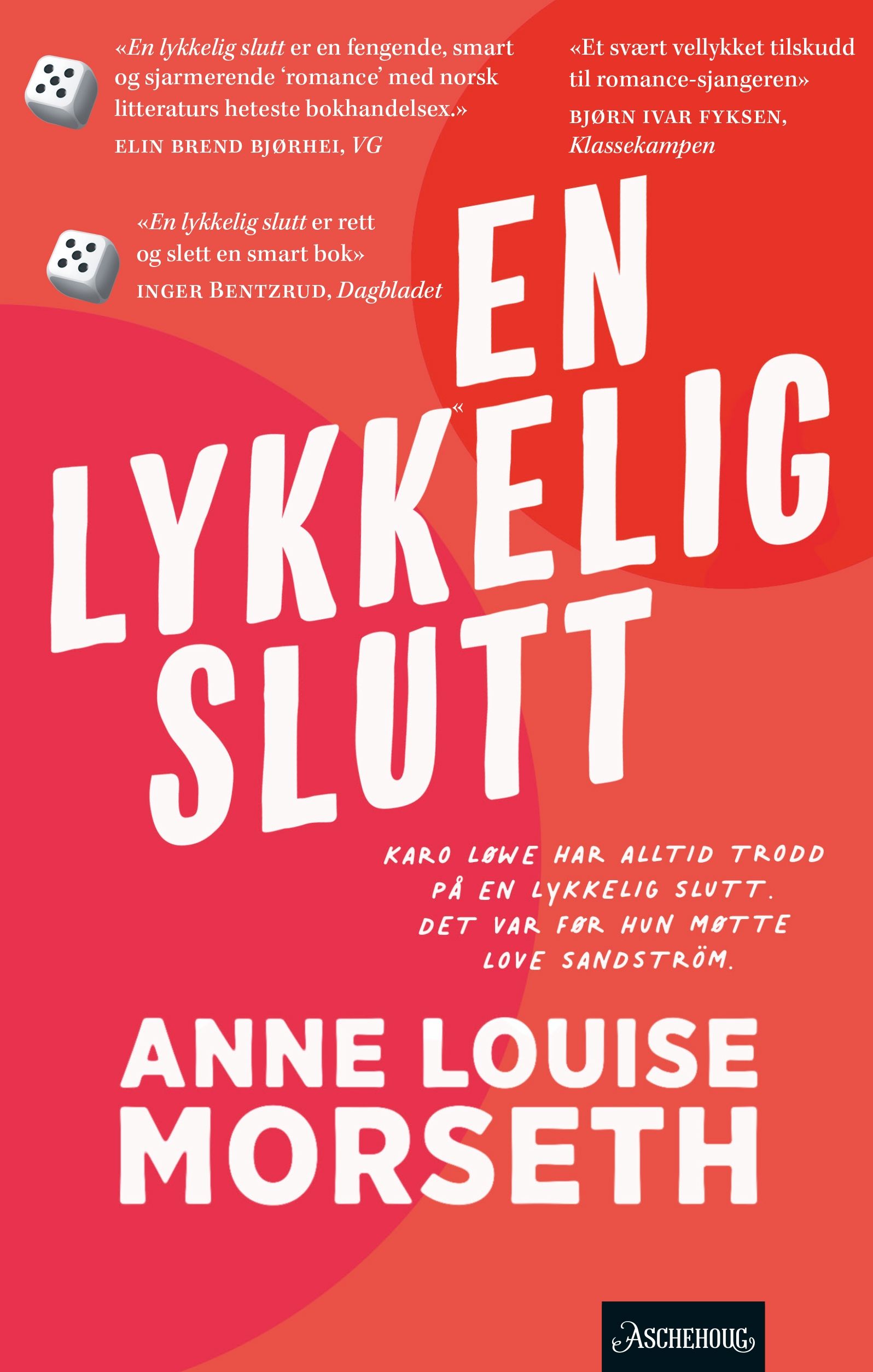 "En lykkelig slutt" av Anne Louise Morseth