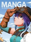 "Manga - en fargeleggingsbok" av Jolene Yeo