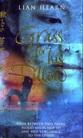 "Grass for his pillow - tales of the Otori : book two" av Lian Hearn