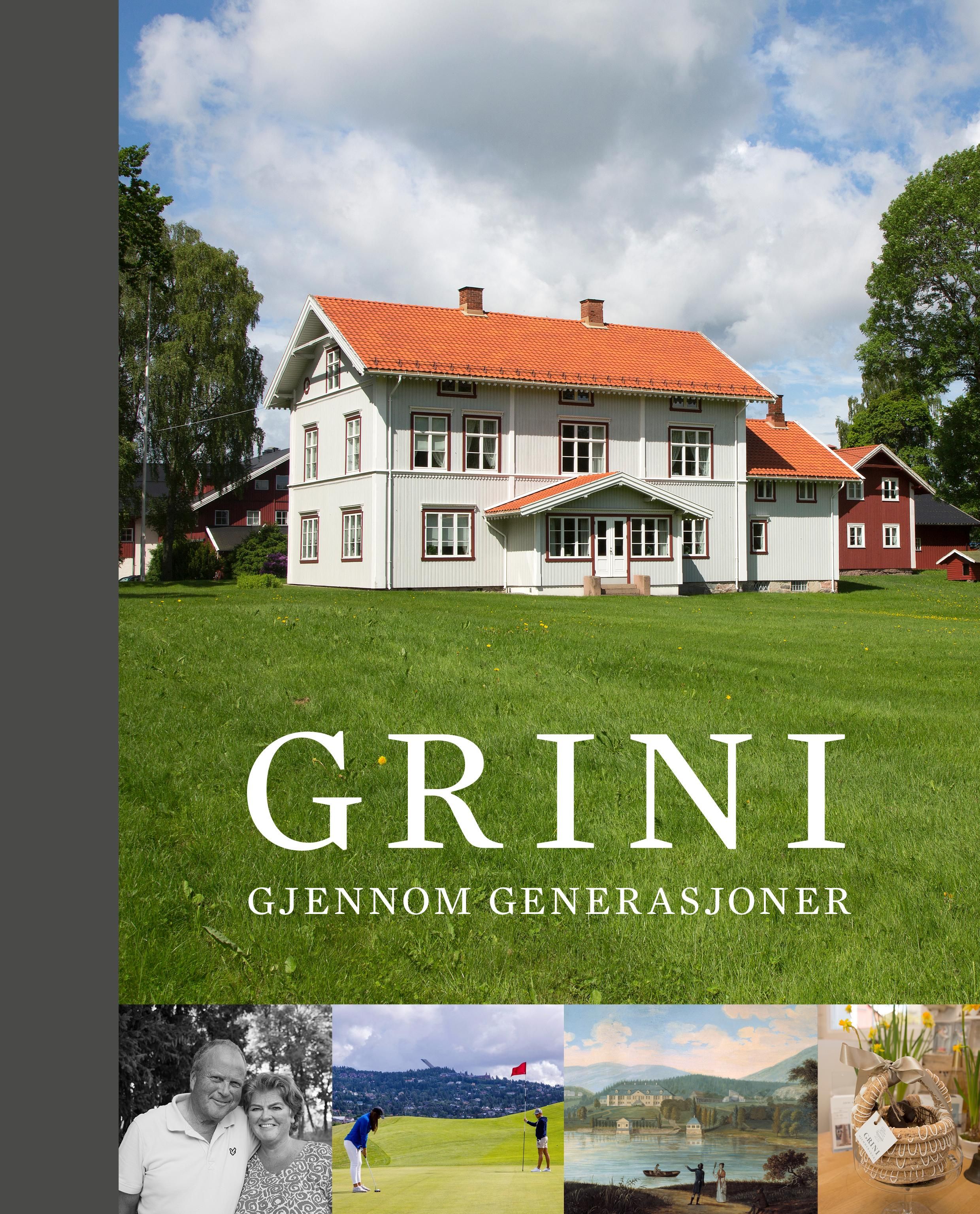"Grini gjennom generasjoner" av Andreas Gjølme