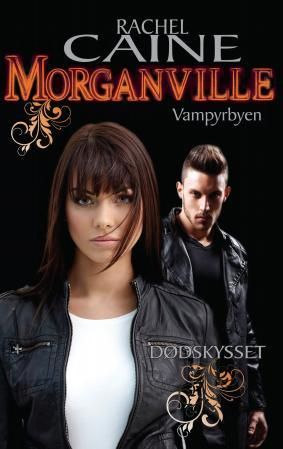 "Dødskysset" av Rachel Caine