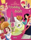 "Hobby-bok - lag dine egne prinsesse-ting" av Iselin Røsjø Evensen