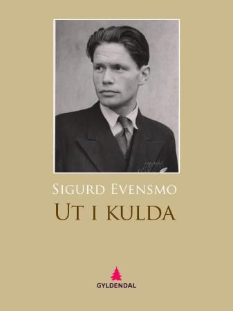 "Ut i kulda" av Sigurd Evensmo