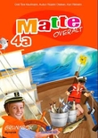 "Matte overalt 4a, d-bok - grunnbok" av Odd Tore Kaufmann